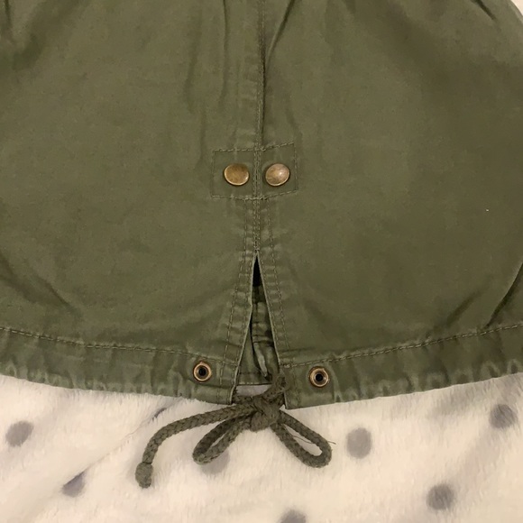 Awesome Army Green Jacket - Picture 9 of 10